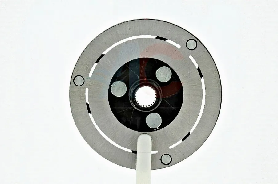 Drive Plate, magnetic clutch compressor