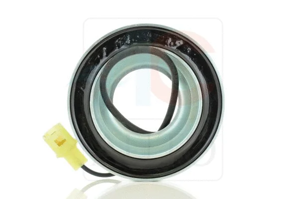 Coil, magnetic-clutch compressor
