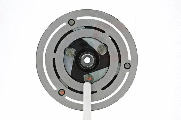 Drive Plate, magnetic clutch compressor