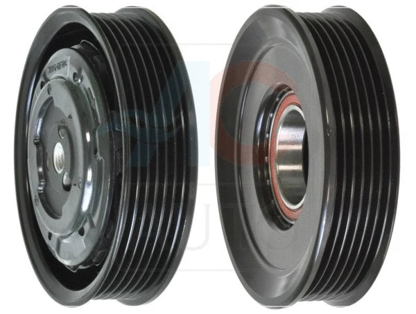 Magnetic Clutch, air conditioning compressor (AC-06DN62)