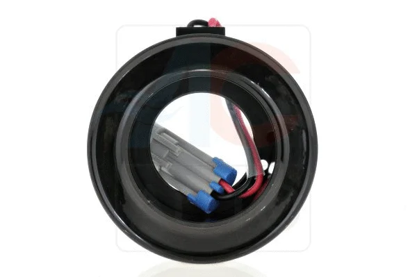 Coil, magnetic-clutch compressor
