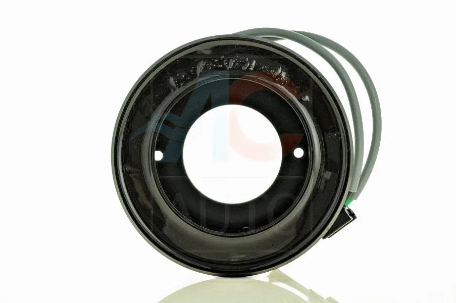 Coil, magnetic-clutch compressor