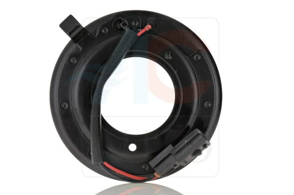 Coil, magnetic-clutch compressor
