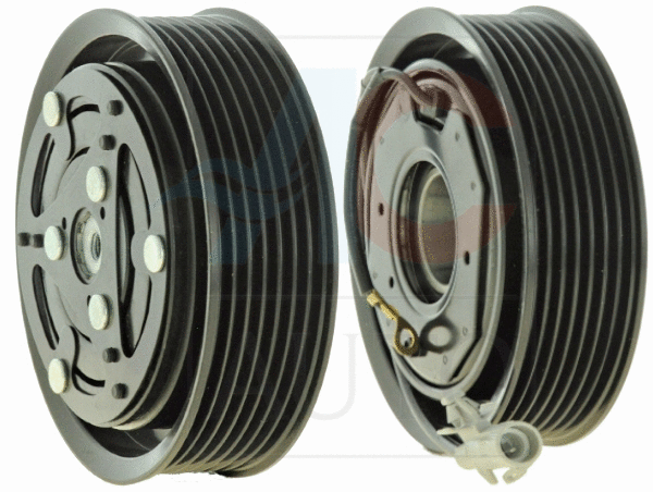 Magnetic Clutch, air conditioning compressor (AC-06DN78)