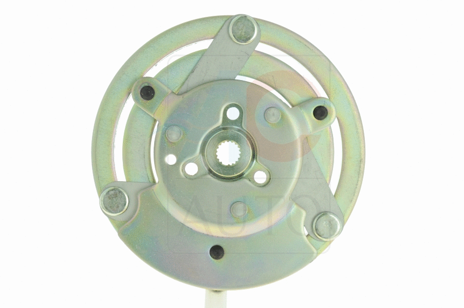 Drive Plate, magnetic clutch compressor