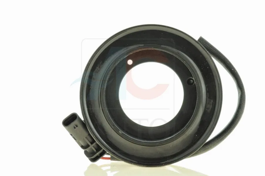 Coil, magnetic-clutch compressor