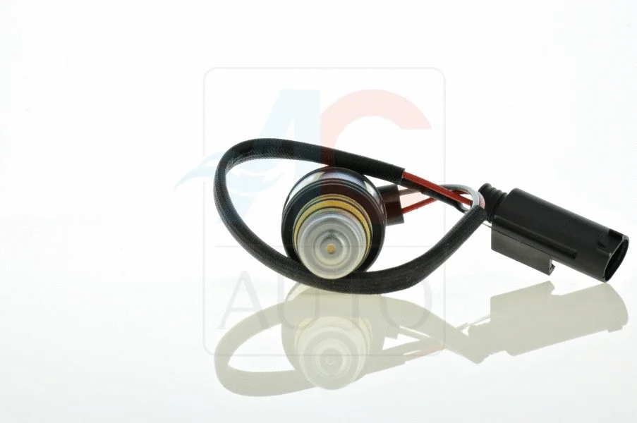 Control Valve, air conditioning compressor