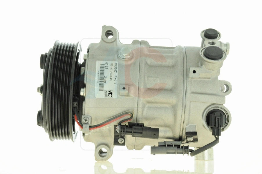 Compressor, air conditioning (AC-01SD207)