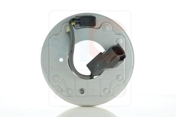 Coil, magnetic-clutch compressor