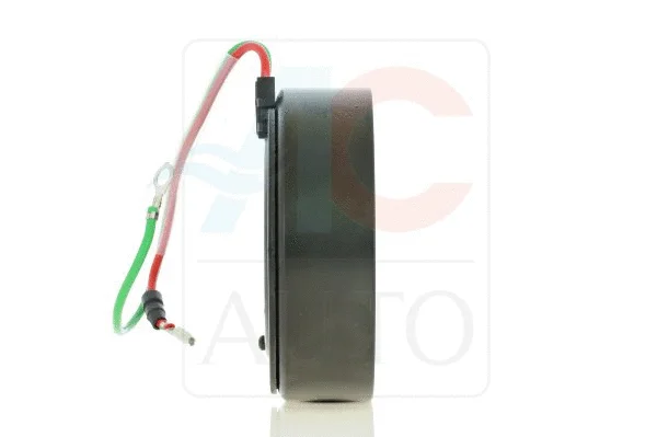 Coil, magnetic-clutch compressor