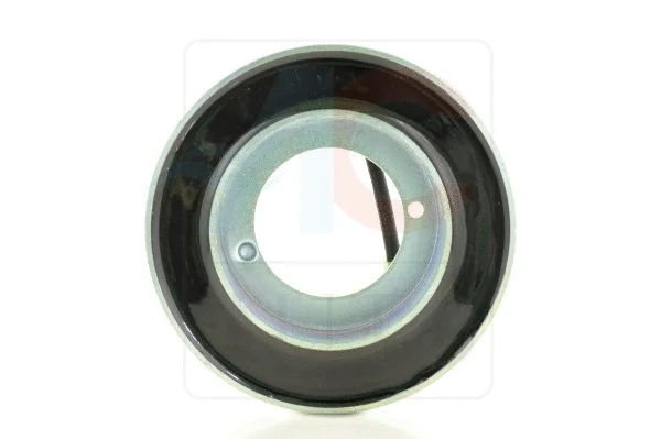 Coil, magnetic-clutch compressor