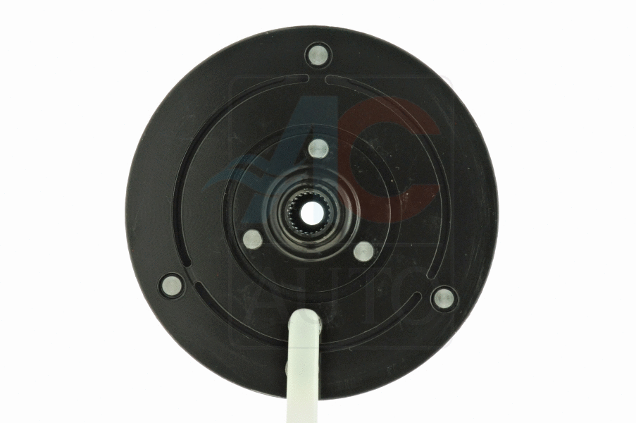 Drive Plate, magnetic clutch compressor