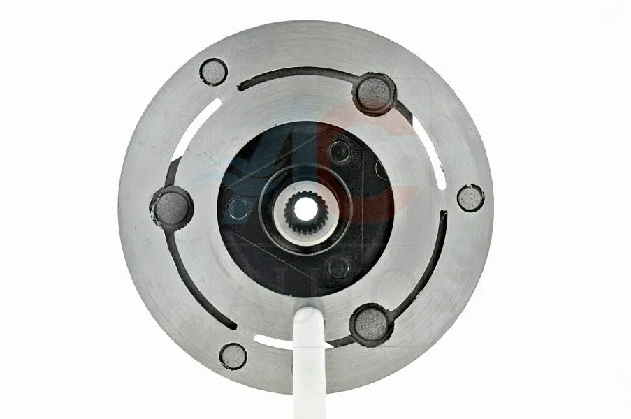 Drive Plate, magnetic clutch compressor