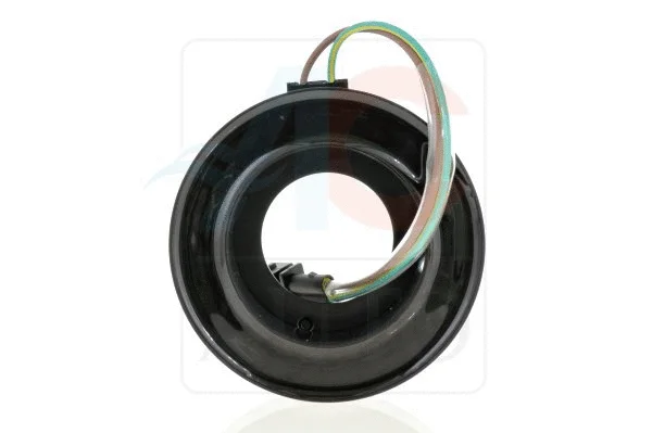Coil, magnetic-clutch compressor