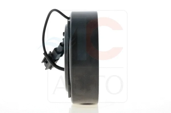 Coil, magnetic-clutch compressor