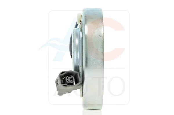Coil, magnetic-clutch compressor