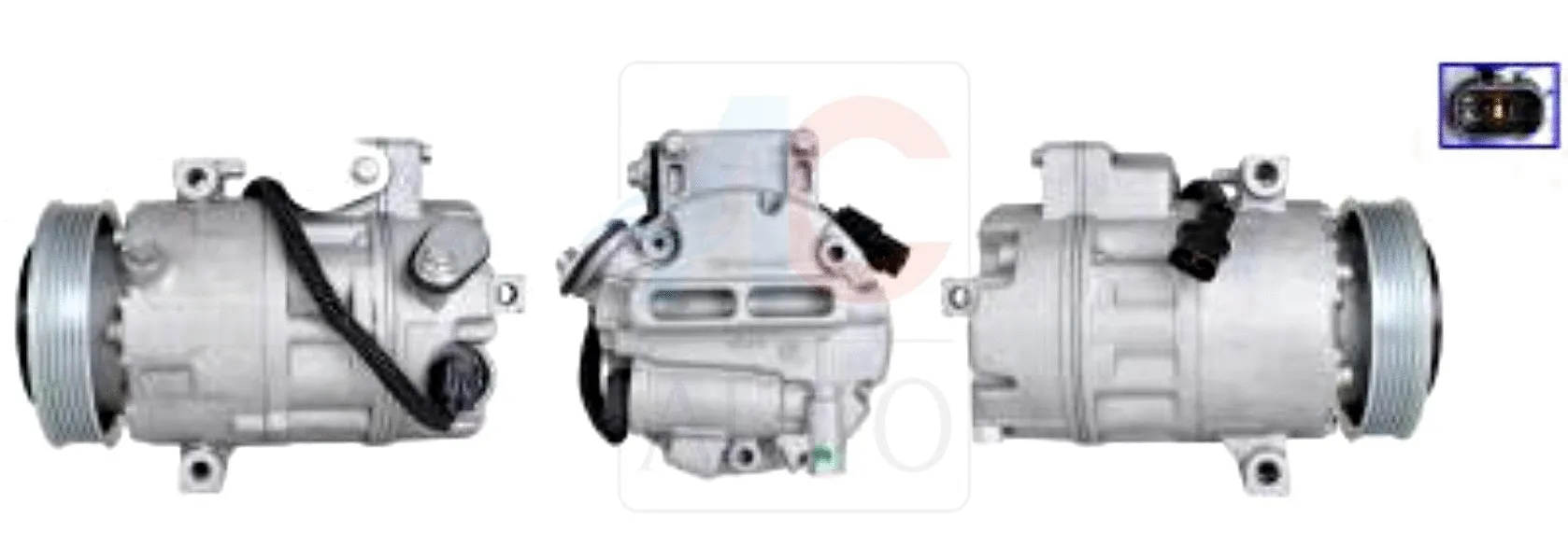 Compressor, air conditioning (AC-01HA090)