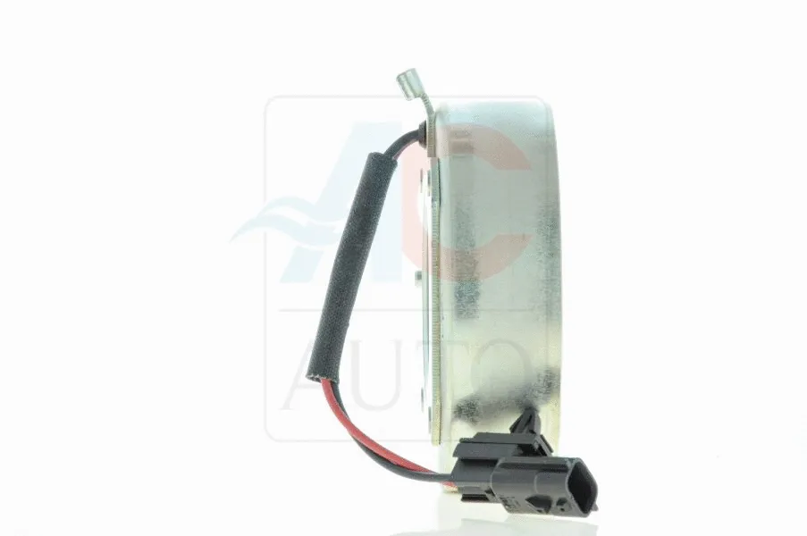 Coil, magnetic-clutch compressor