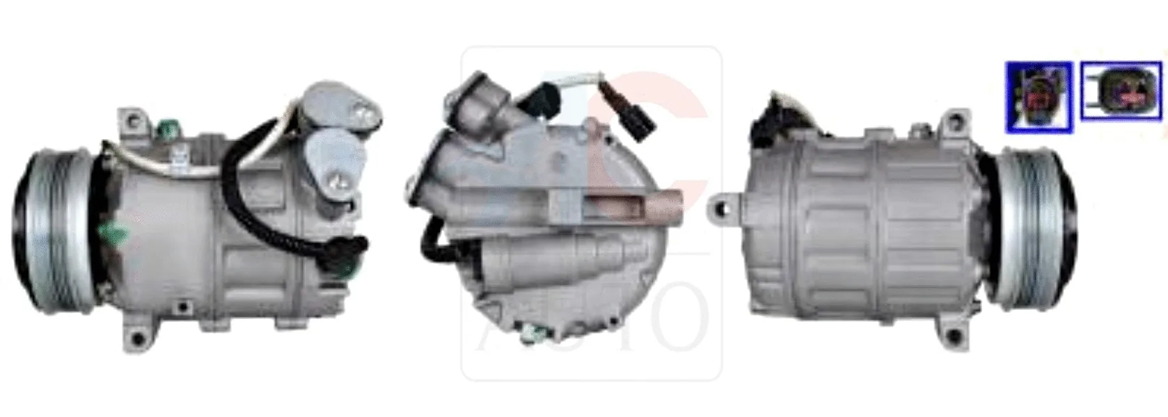 Compressor, air conditioning (AC-01SD358)
