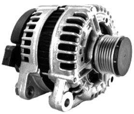 Alternator (AC-CBA2000)