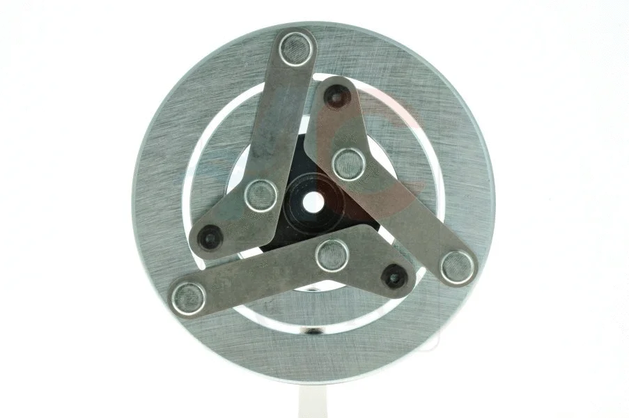 Drive Plate, magnetic clutch compressor