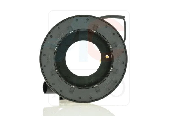 Coil, magnetic-clutch compressor