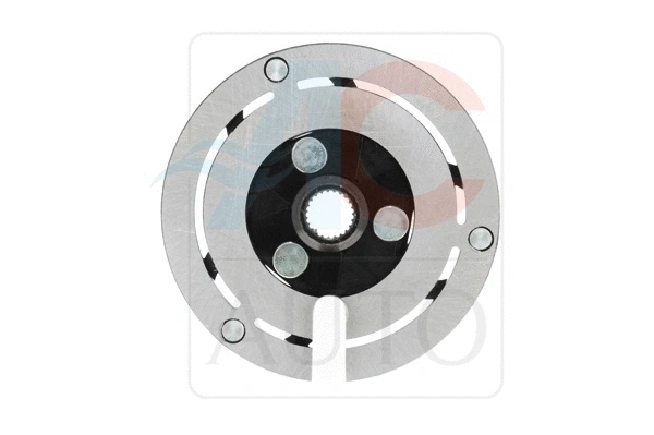 Drive Plate, magnetic clutch compressor