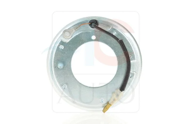 Coil, magnetic-clutch compressor