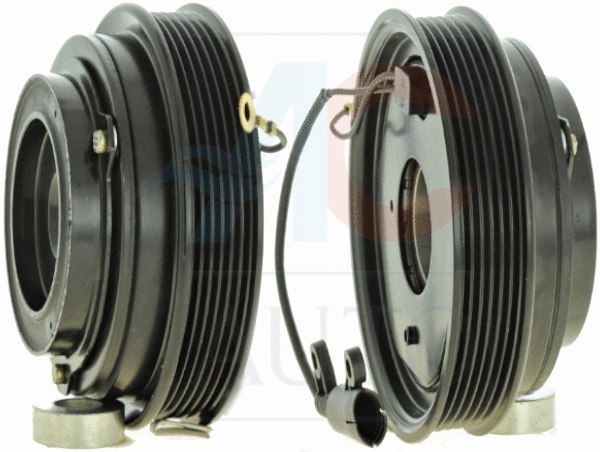 Magnetic Clutch, air conditioning compressor (AC-06DN42)