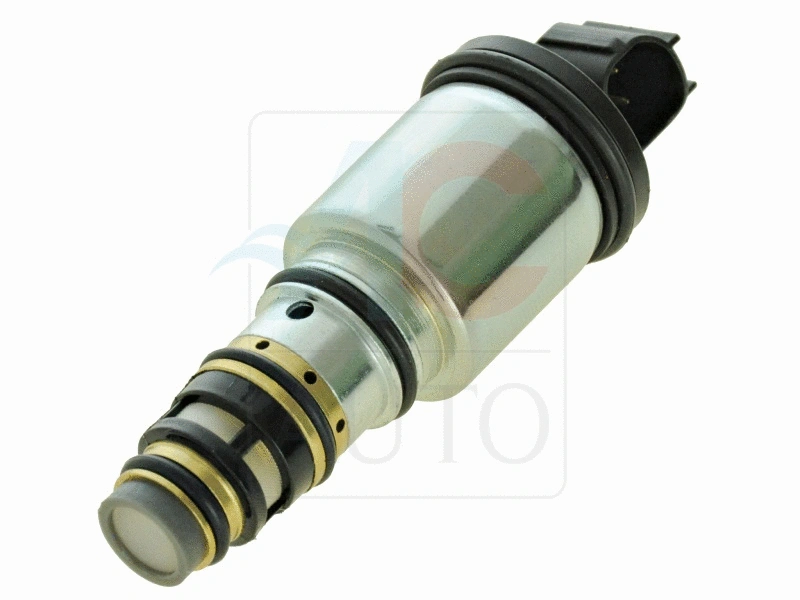 Control Valve, air conditioning compressor