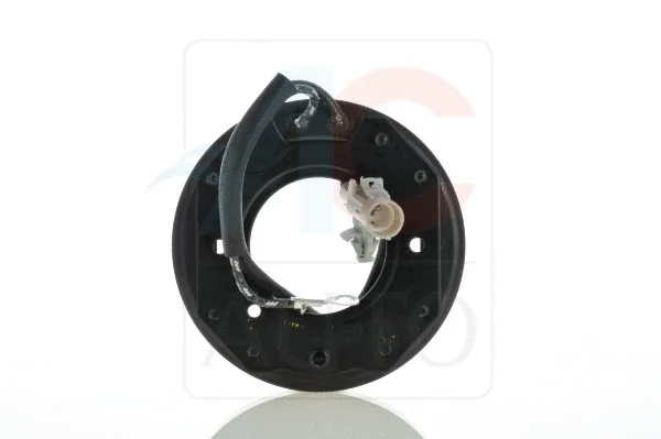 Coil, magnetic-clutch compressor