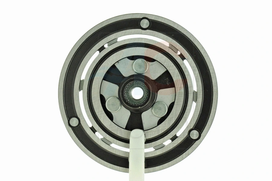 Drive Plate, magnetic clutch compressor