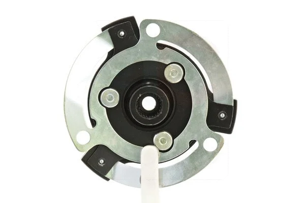 Drive Plate, magnetic clutch compressor