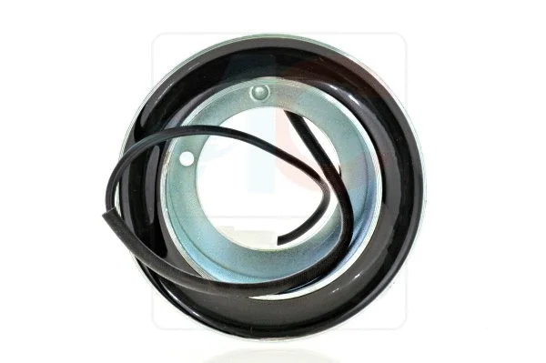 Coil, magnetic-clutch compressor