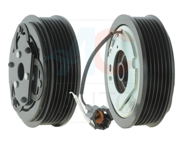 Magnetic Clutch, air conditioning compressor (AC-06CL14)