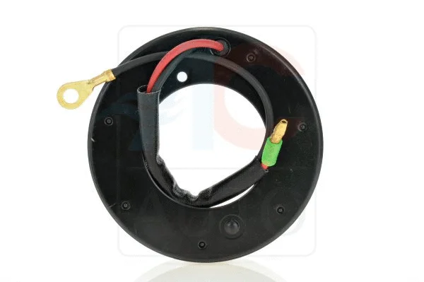 Coil, magnetic-clutch compressor