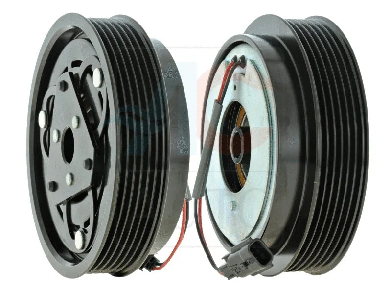 Magnetic Clutch, air conditioning compressor (AC-06ZX32)