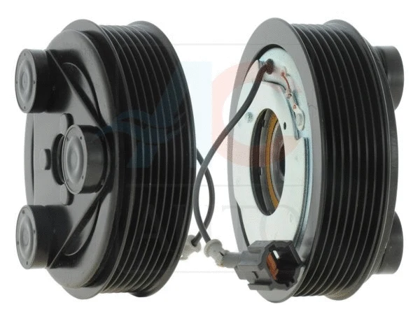 Magnetic Clutch, air conditioning compressor (AC-06CL13)