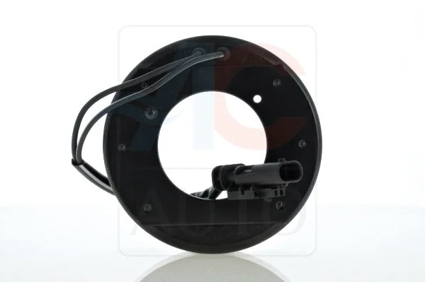 Coil, magnetic-clutch compressor