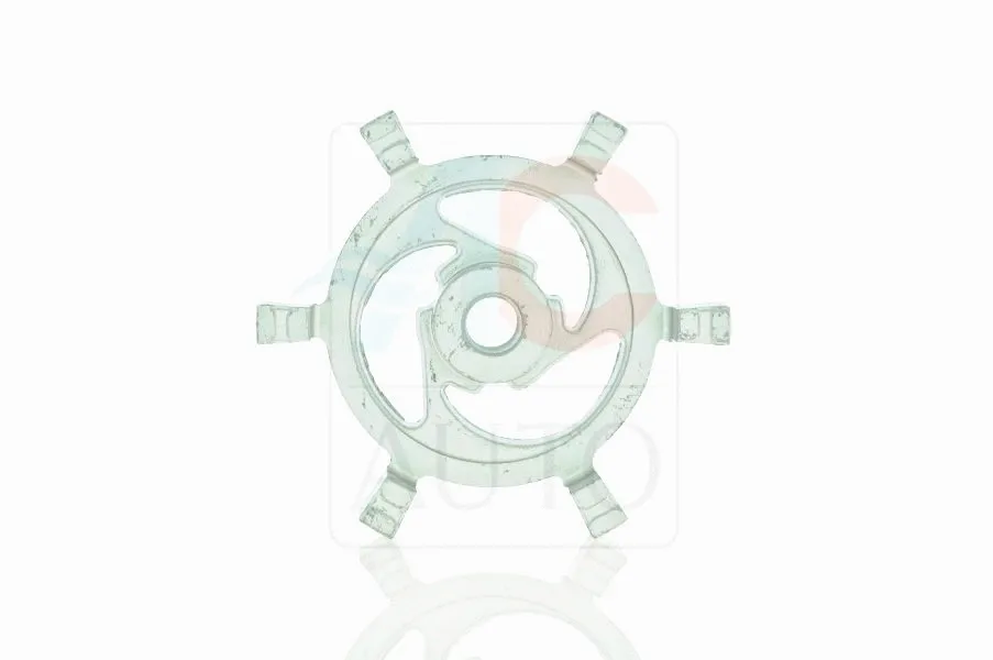 Drive Plate, magnetic clutch compressor