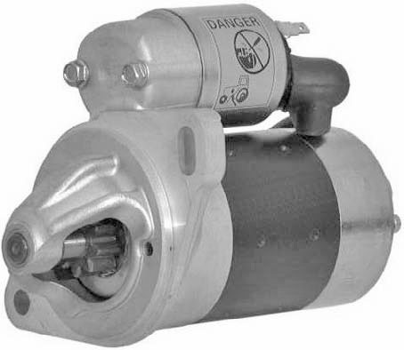 Starter (AC-CBS5489)