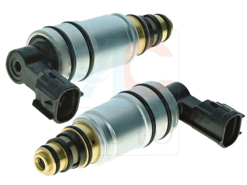 Control Valve, air conditioning compressor (AC-02VI02)