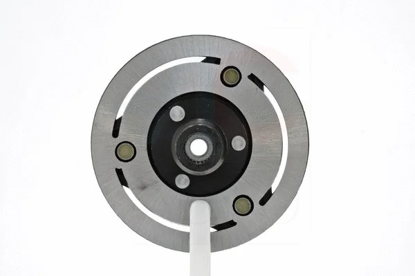 Drive Plate, magnetic clutch compressor