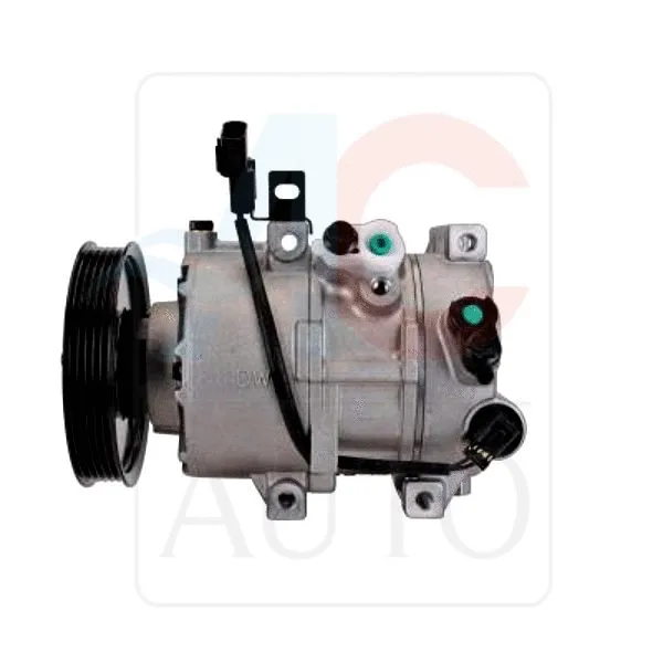 Compressor, air conditioning (AC-01DO033)