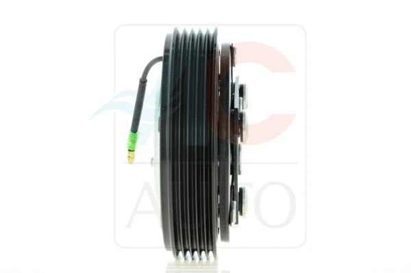 Magnetic Clutch, air conditioning compressor