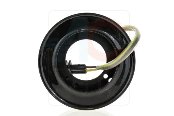Coil, magnetic-clutch compressor