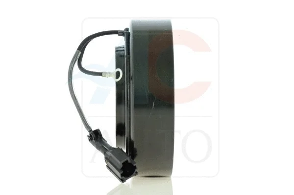 Coil, magnetic-clutch compressor