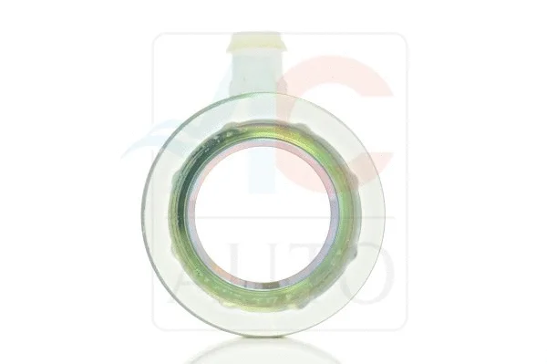 Coil, magnetic-clutch compressor