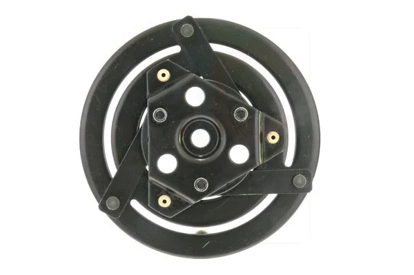 Drive Plate, magnetic clutch compressor