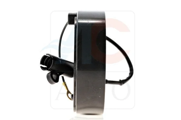 Coil, magnetic-clutch compressor